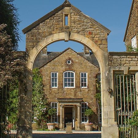 Maiden NewtonWest Compton Manor住宿加早餐旅馆 外观 照片