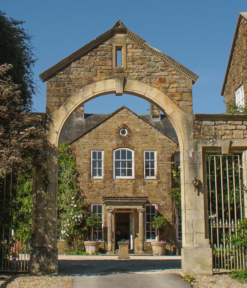 Maiden NewtonWest Compton Manor住宿加早餐旅馆 外观 照片